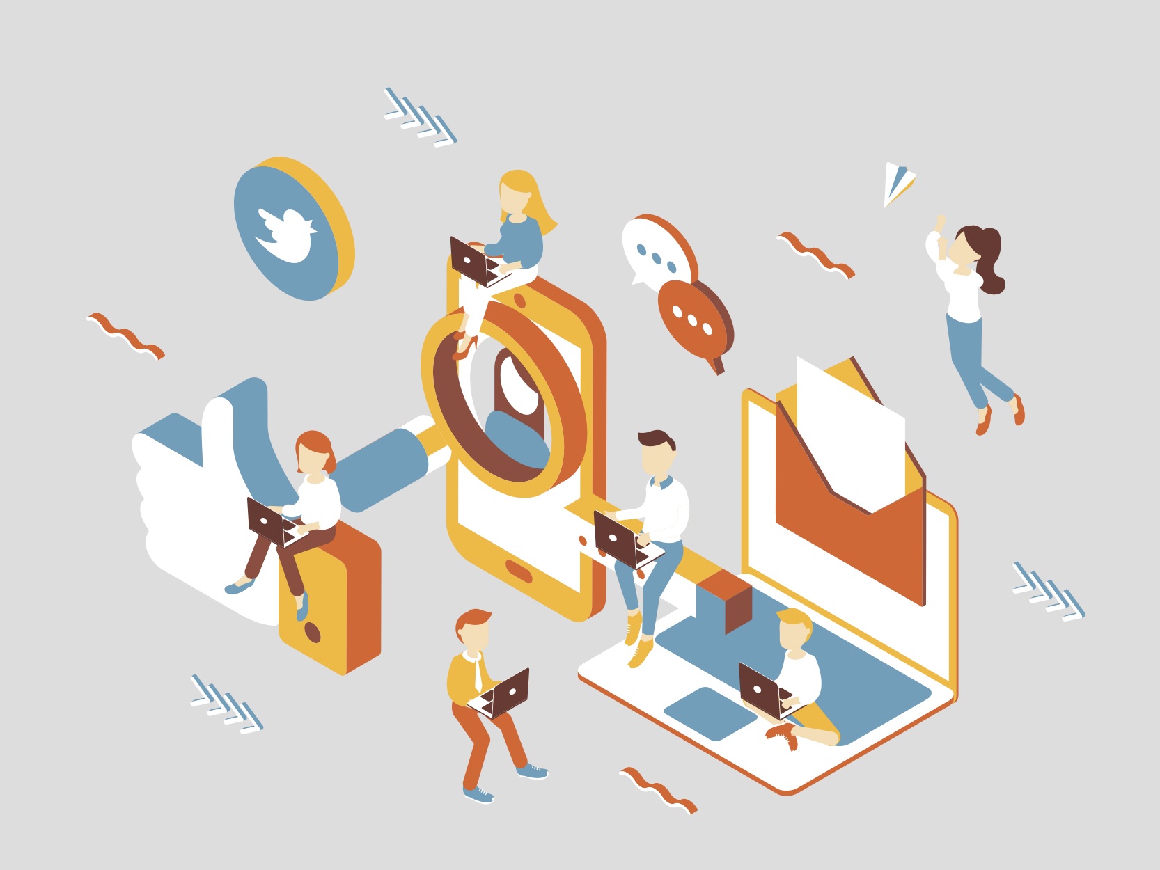 Top Social Media Marketing Tips.