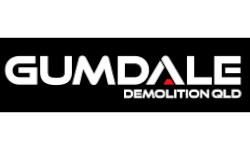 Gumdale Demolition Logo
